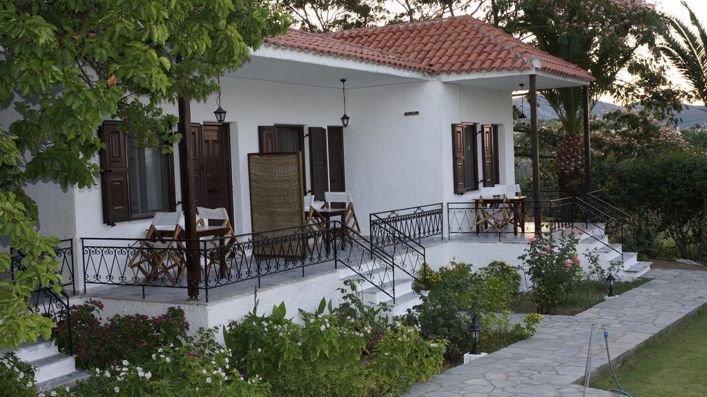 Pavlimari Studios Pyrgi Thermis Luaran gambar